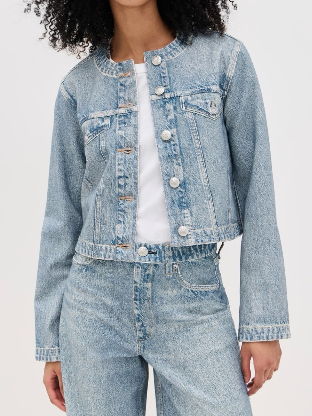 rag & bone Miramar Ponte Cora Jacket Size L